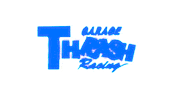 racing drifting Sticker by ThrashRacing