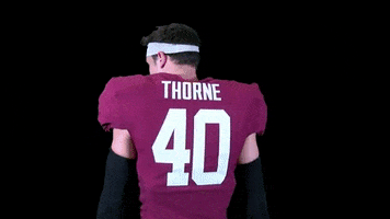 Thorne Colinthorne GIF by Lafayette Leopards