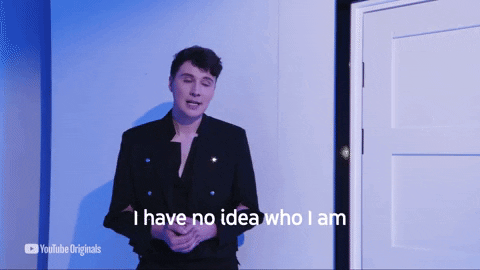 Confused Daniel Howell GIF by YouTube