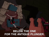 nickrewind nicksplat aaahh real monsters GIF