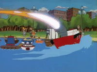 hey arnold nick splat GIF