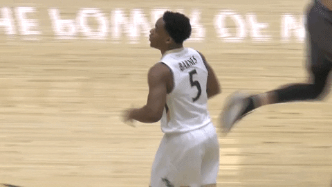 Clap Clapping GIF by William & Mary Tribe Athletics