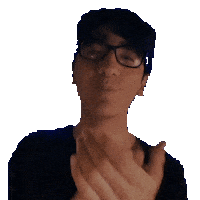 Happy Clap Sticker