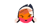 Shine Sticker by Chromosphere