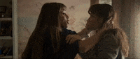 Calla Todos Mienten GIF by Movistar+