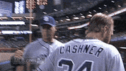 san diego padres baseball GIF by MLB