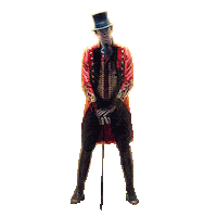 The Greatest Showman Sticker Sticker by Atlantic Records