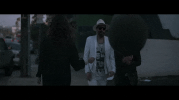 IHC1NFINITY reaction music girl music video GIF