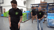 Celebrate Lets Go GIF by Bakedin