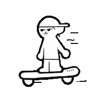 Chill Go Sticker by heng