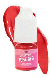 Pmu Permanentmakeup Sticker by iColor