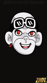 Ja Vamos GIF by Zhot Shop