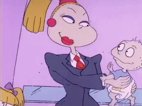 nicksplat rugrats GIF
