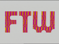 Art Glitch GIF