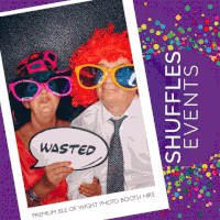 jamesandelodie2016 GIF by Shuffles Events