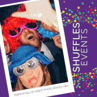 jamesandelodie2016 GIF by Shuffles Events