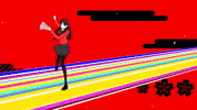 Video Game Dance GIF