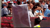 Arsenal Win Manchester City Fan GIF by memes