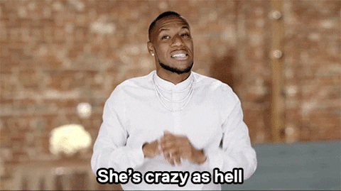 she's crazy love and hip hop GIF by VH1