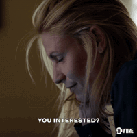 homeland GIF by Showtime