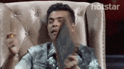 star plus shruti kjo's intense act GIF by Hotstar