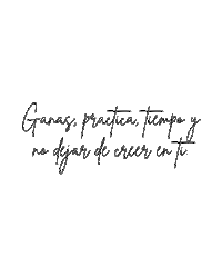 Ganas Sticker by SNAV