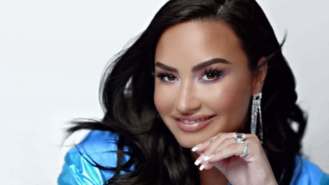 Demi Lovato GIF by The Roku Channel