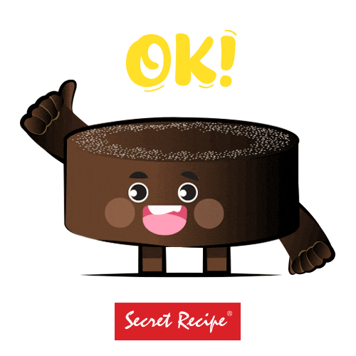 secretrecipemy giphyupload ok secretrecipe secretrecipemy Sticker