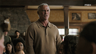 Angry The Last Of Us GIF by HBO Max