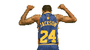 Jackson Prob Sticker by ALM EVREUX BASKET