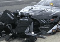 Sport Racing GIF by NASCAR