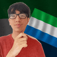 Holding Sierra Leone GIF