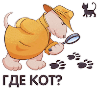 Detective Kokoby Sticker