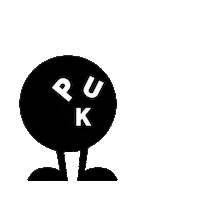 Pukie Kiss Sticker by Philipp und Keuntje