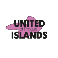 united_islands uiop unitedislands unitedislandsofprague Sticker