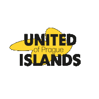 united_islands uiop unitedislands unitedislandsofprague Sticker