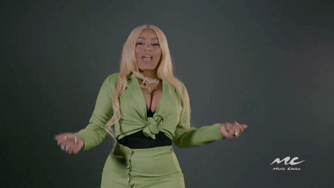 stefflon don dancing GIF by Music Choice