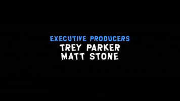 the end goodbye GIF by South Park 