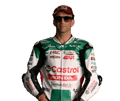 Honda Racing Sticker by MotoGP™