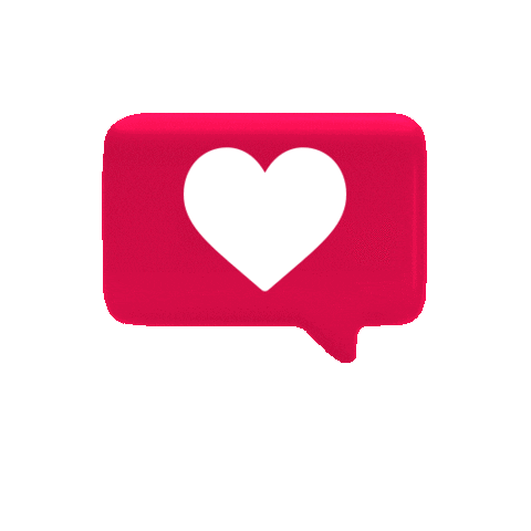 Heart Love Sticker by Telaio MX