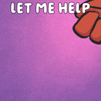 Helping Here To Help GIF by VeeFriends