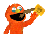 Tired Coffee Sticker by Fluffy Friends