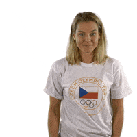Czech Republic Sport GIF by Český olympijský tým
