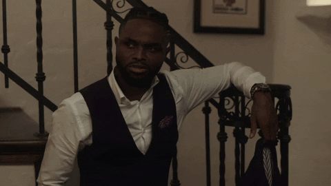 Suit Up No Clue GIF by Neesin