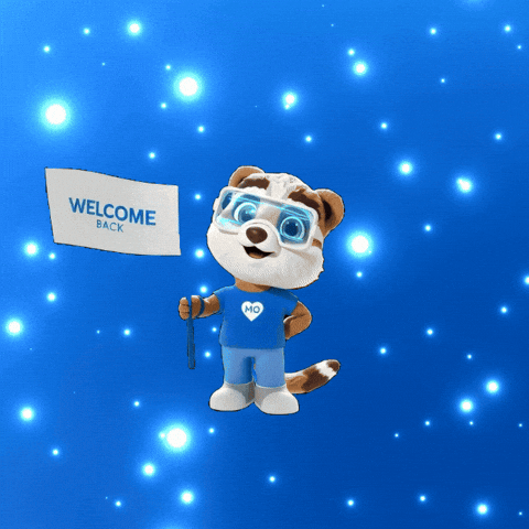 Happy Welcome Back GIF by TIMOCOM