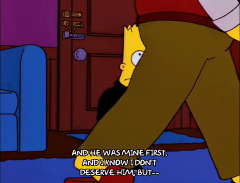 bart simpson episode 20 GIF