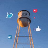 GIF by Gilbert, Arizona