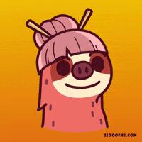 Heart Love GIF by Sloooths