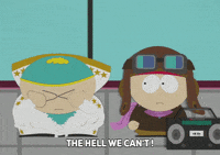 eric cartman crying GIF by South Park 