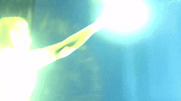 Something Pushed Back 